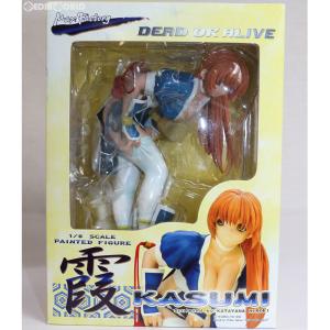 『中古即納』{FIG}霞(かすみ) DEAD OR ALIVE(デッドオアアライブ) 1/6 完成品 フィギュア マックスファクトリー(20050521)｜media-world