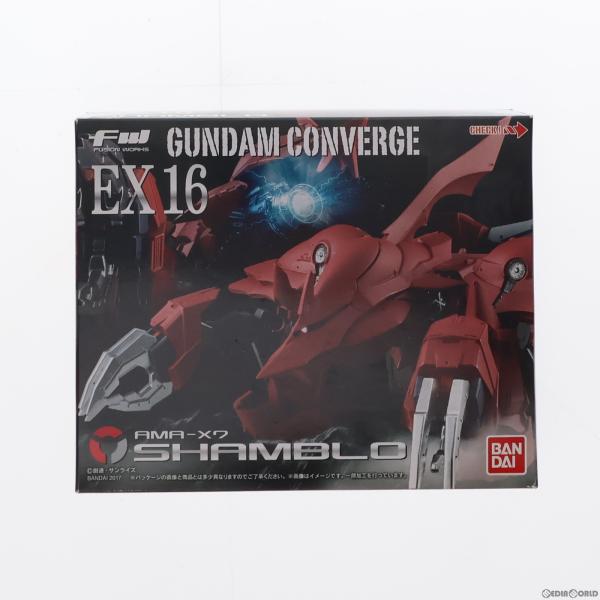 『中古即納』{FIG}(食玩)FW GUNDAM CONVERGE(ガンダムコンバージ) EX16 ...