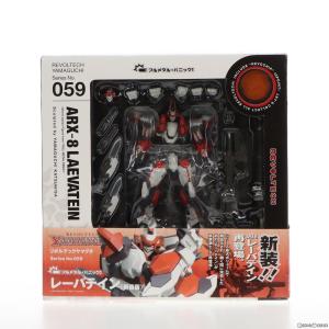 『中古即納』{FIG}リボルテックヤマグチ No.059 ARX-8 レーバテイン 【新装版】 フルメタル・パニック! 完成品 可動フィギュア 海洋堂(20091215)｜media-world