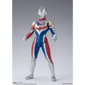 『中古即納』{FIG}初回限定特典付属 S.H.Figuarts(フィギュアーツ) ウルトラマンデッカー フラッシュタイプ 完成品 可動フィギュア バンダイスピリッツ