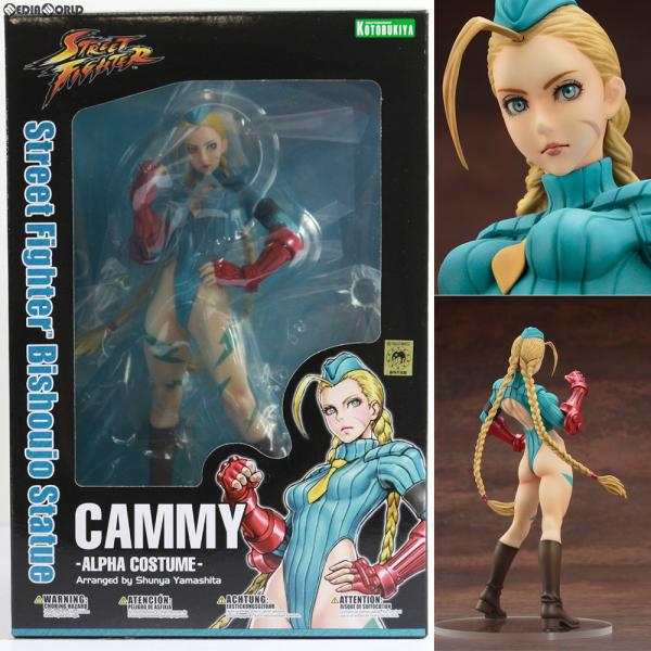 『中古即納』{FIG}STREET FIGHTER美少女 キャミィ -ZERO COSTUME- ス...