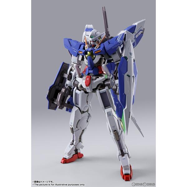 『中古即納』{FIG}METAL BUILD ガンダムデヴァイズエクシア 機動戦士ガンダム00(ダブ...