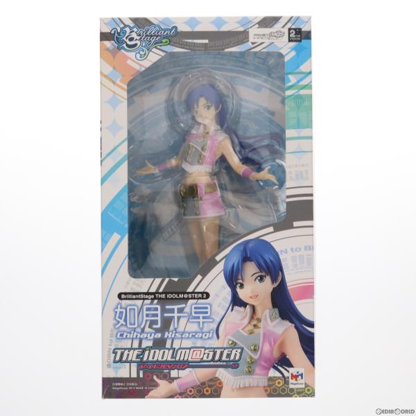 『中古即納』{FIG}ブリリアントステージ 如月千早(きさらぎちはや) アイドルマスター2(THE ...