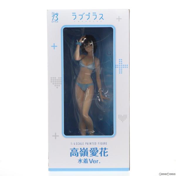 『中古即納』{FIG}高嶺愛花(たかねまなか) 水着Ver. ラブプラス 1/4 完成品 フィギュア...