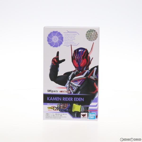 『中古即納』{FIG}魂ウェブ商店限定 S.H.Figuarts(フィギュアーツ) 仮面ライダーエデ...