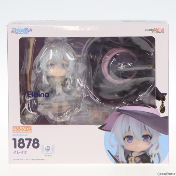 『中古即納』{FIG}GOODSMILE ONLINE SHOP限定 ねんどろいど 1878 イレイ...