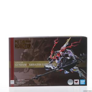 『中古即納』{FIG}METAL ROBOT魂(SIDE MS) ガンダムバルバトスルプスレクス 機動戦士ガンダム 鉄血のオルフェンズ 完成品 可動フィギュア バンダイスピリッツ｜media-world