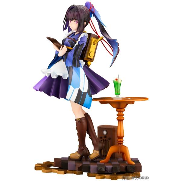 『中古即納』{FIG}鴉羽(からすば) プリマドール 1/7 完成品 フィギュア(PV087) コト...