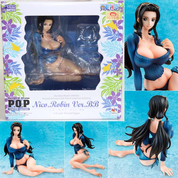 『中古即納』{FIG}Portrait.Of.Pirates P.O.P LIMITED EDITI...