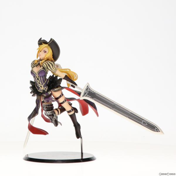 『中古即納』{FIG}ダルタニアン 通常版 百花繚乱 1/8 完成品 フィギィア 月刊ホビージャパン...