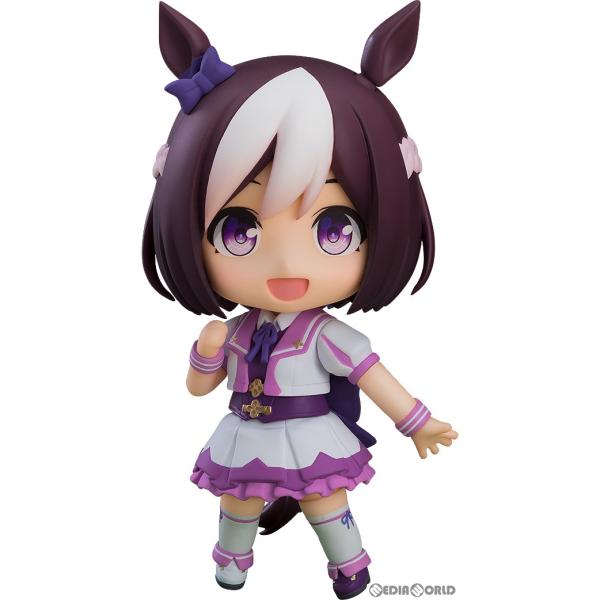 『中古即納』{FIG}ねんどろいど 2274 スペシャルウィーク リニューアルVer. ウマ娘 プリ...