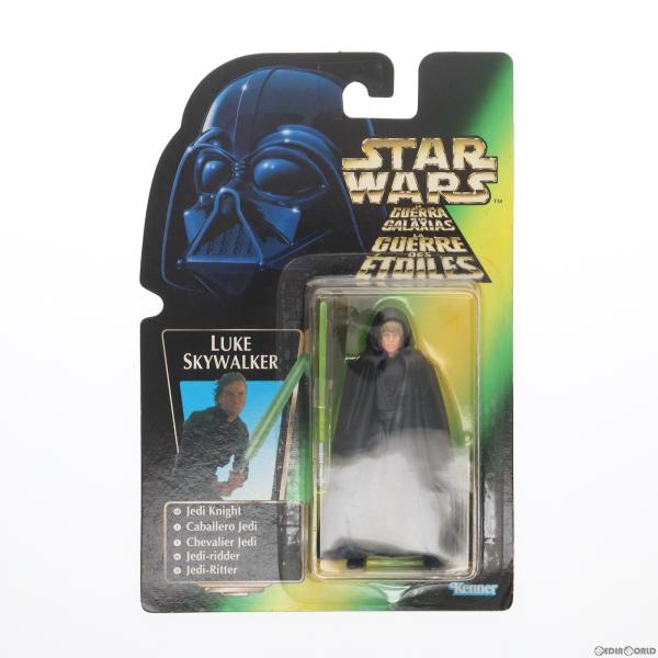 『中古即納』{FIG}スター・ウォーズ ベーシックフィギュア ルーク ジェダイナイト マルチランゲー...