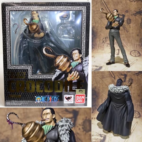 『中古即納』{FIG}フィギュアーツZERO クロコダイル ONE PIECE(ワンピース) 完成品...