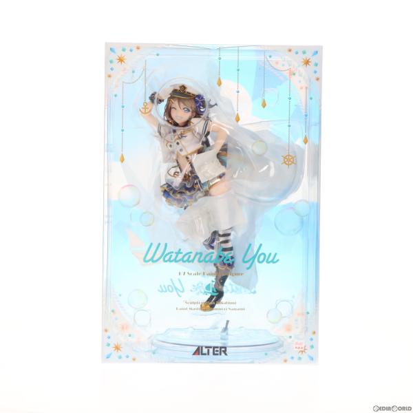 『中古即納』{FIG}渡辺曜(わたなべよう) ラブライブ!スクールアイドルフェスティバル ALL S...