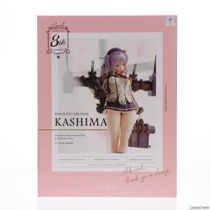 『中古即納』{FIG}ステッカー付属 鹿島 【八周年記念・再販】 艦これ 1/7 フィギュア ホビージャパンオンライン＆ポストホビー厚木店限定 ホビージャパン｜media-world