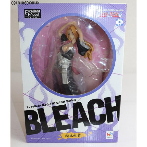 『中古即納』{FIG}エクセレントモデル BLEACHシリーズ 其の参 松本乱菊(まつもとらんぎく)...