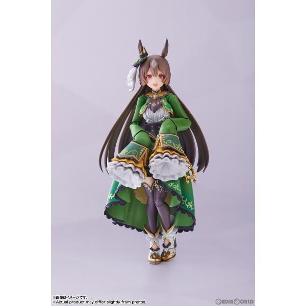 『中古即納』{FIG}S.H.Figuarts(フィギュアーツ) サトノダイヤモンド ウマ娘 プリテ...