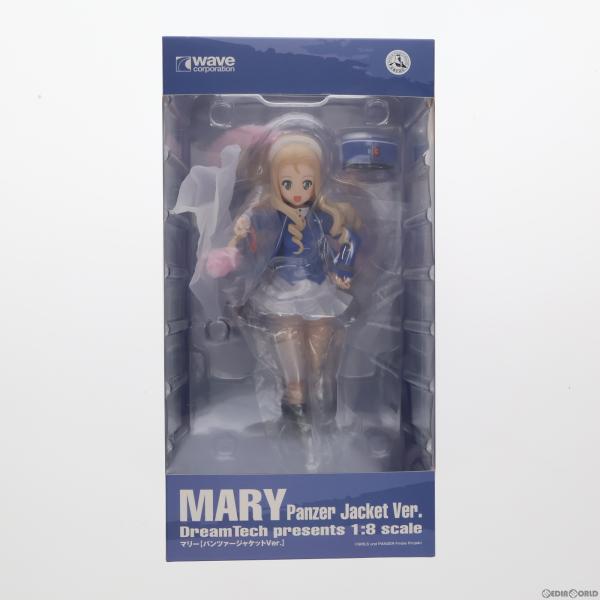 『中古即納』{FIG}ドリームテック マリー【パンツァージャケットVer.】 ガールズ＆パンツァー ...