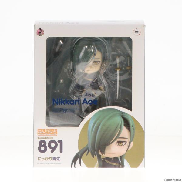 『中古即納』{FIG}ねんどろいど 891 にっかり青江(にっかりあおえ) 刀剣乱舞-ONLINE-...