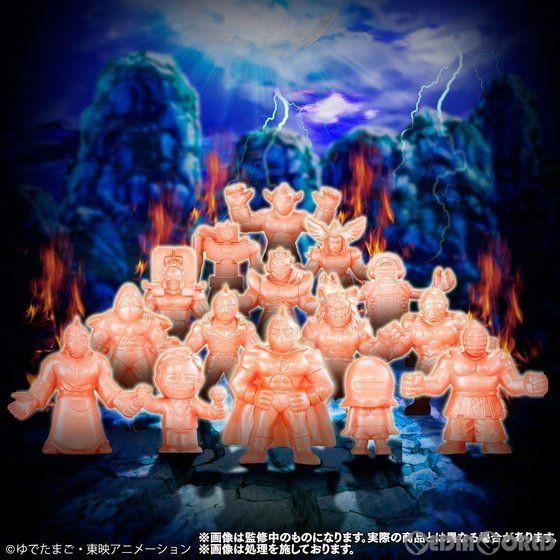 『中古即納』{FIG}プレミアムバンダイ限定 キンケシプレミアムvol.8〜絡み合う因縁の死闘の巻〜...