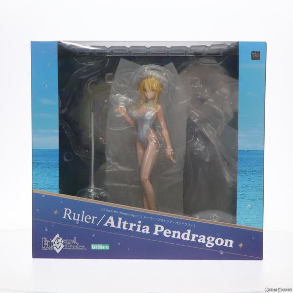 『中古即納』{FIG}コトブキヤショップ限定特典付属 ルーラー/アルトリア・ペンドラゴン Fate/...