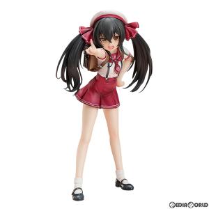 『中古即納』{FIG}アンビシャスティーン 的場梨沙(まとばりさ) アイドルマスター シンデレラガールズ 1/7 完成品 フィギュア リコルヌ(20210916)｜media-world