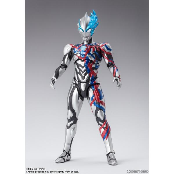 『中古即納』{FIG}(再販)S.H.Figuarts(フィギュアーツ) ウルトラマンブレーザー 完...