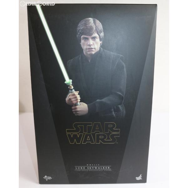 『中古即納』{FIG}ムービー・マスターピース ルーク・スカイウォーカー STAR WARS 1/6...