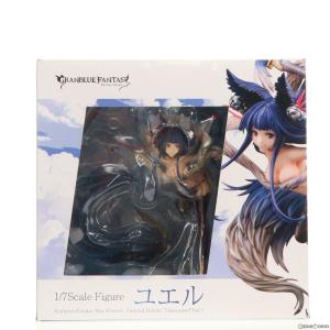 『中古即納』{FIG}ユエル GRANBLUE FANTASY 1/7 フィギュア CyStore＆ローソン＆グラブルフェス2018限定 Cygames(サイゲームス)/Phat!(ファット・カンパニー)｜media-world