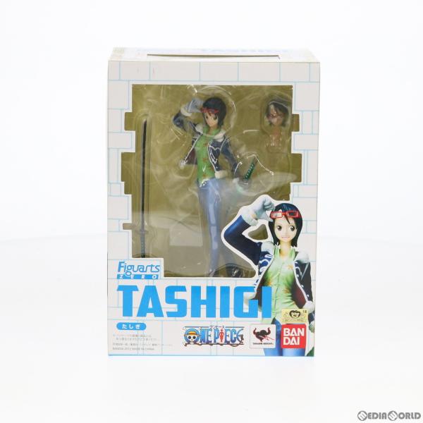 『中古即納』{FIG}フィギュアーツZERO たしぎ ONE PIECE(ワンピース) 完成品 フィ...