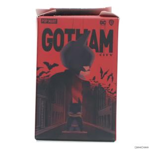 『中古即納』{FIG}(単品)POPMART DC GOTHAM CITY シリーズ BATMAN-1966 バットマン 完成品 フィギュア POP MART(ポップマート)(20230630)｜media-world