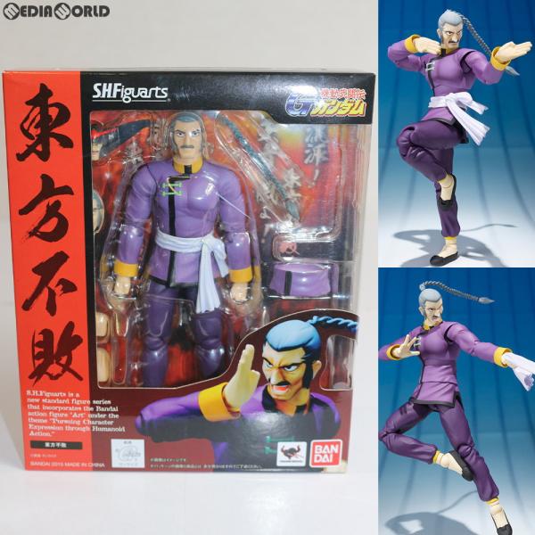 『中古即納』{FIG}S.H.Figuarts(フィギュアーツ) 東方不敗(とうほうふはい) 機動武...