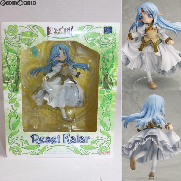 『中古即納』{FIG}リセット・カラー ランス・クエスト 完成品 フィギュア グッドスマイルカンパニ...