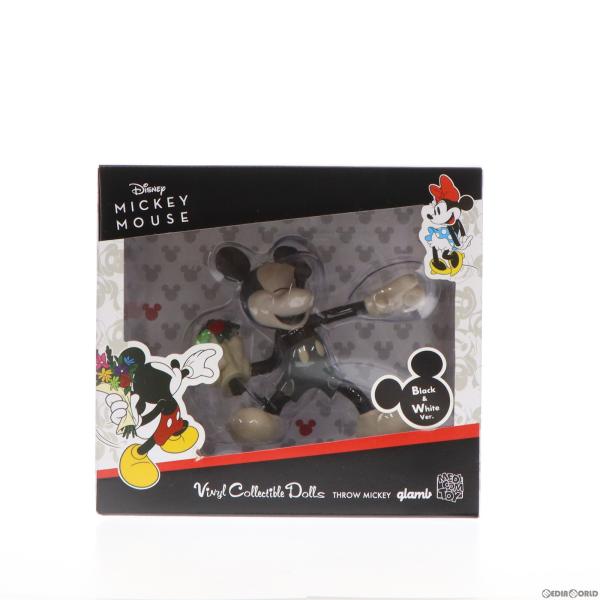 『中古即納』{FIG}ヴァイナルコレクティブルドールズ No.346 VCD ミッキーマウス THR...