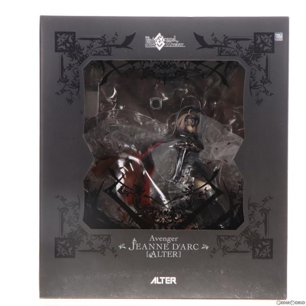 『中古即納』{FIG}アヴェンジャー/ジャンヌ・ダルク[オルタ] Fate/Grand Order(...