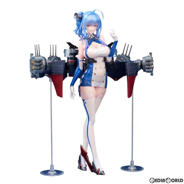 『中古即納』{FIG}初期不良対応済み セントルイス アズールレーン 1/7 完成品 フィギュア ア...