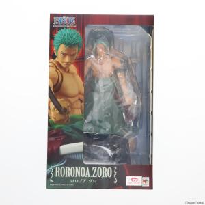 『中古即納』{FIG}(再々販)ヴァリアブルアクションヒーローズ ロロノア・ゾロ ONE PIECE(ワンピース) 完成品 可動フィギュア メガハウス(20180831)｜media-world