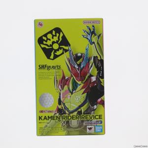 『中古即納』{FIG}魂ウェブ商店限定 S.H.Figuarts(フィギュアーツ) 仮面ライダーリバイス 完成品 可動フィギュア バンダイスピリッツ(20221018)｜media-world