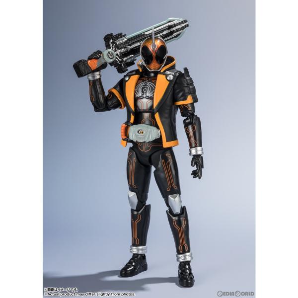 『中古即納』{FIG}S.H.Figuarts(フィギュアーツ) 仮面ライダーゴースト オレ魂 平成...