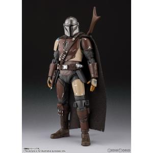 『中古即納』{FIG}S.H.Figuarts(フィギュアーツ) ザ・マンダロリアン(STAR WARS: The Mandalorian) スター・ウォーズ 完成品 可動フィギュア バンダイスピリッツ｜media-world