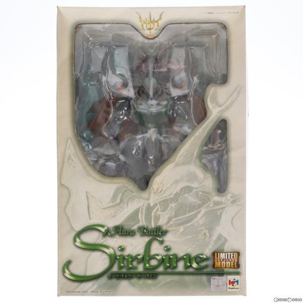 『中古即納』{FIG}リミテッドモデル サーバイン 聖戦士ダンバイン 完成品 フィギュア メガハウス...