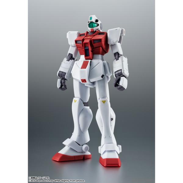 『中古即納』{FIG}ROBOT魂(SIDE MS) RGM-79G ジム・コマンド(モルモット隊仕...