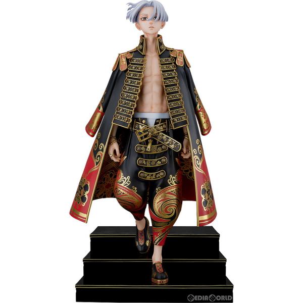 『中古即納』{FIG}佐野万次郎(さのまんじろう) 24巻表紙Ver. 東京卍リベンジャーズ 1/7...