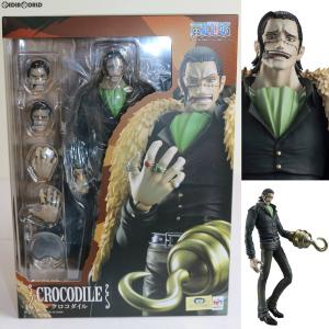 『中古即納』{FIG}ヴァリアブルアクションヒーローズ クロコダイル ONE PIECE(ワンピース) 完成品 可動フィギュア メガハウス(20180131)｜media-world