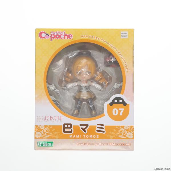 『中古即納』{FIG}キューポッシュ 巴マミ(ともえまみ) 劇場版 魔法少女まどか☆マギカ 完成品 ...