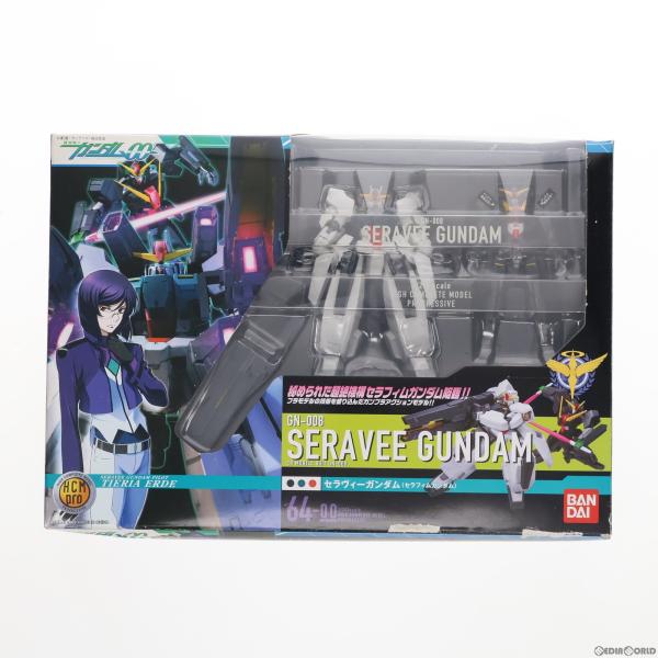 『中古即納』{FIG}HCM-Pro 64 セラヴィーガンダム(セラフィムガンダム) 機動戦士ガンダ...