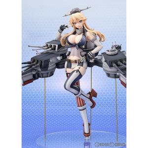 『中古即納』{FIG}Iowa 限定版 艦隊これくしょん -艦これ- 1/7 フィギュア 月刊ホビージャパン誌上通販＆ホビージャパンオンライン限定 ホビージャパン/AMAKUNI｜media-world