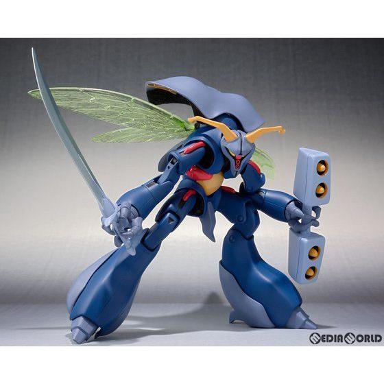 『中古即納』{FIG}魂ウェブ商店限定 ROBOT魂(SIDE AB) ダーナ・オシー 聖戦士ダンバ...