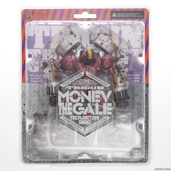 『中古即納』{FIG}モネヴ・ザ・ゲイル TRIGUN THE PLANET GUNSMOKE(トラ...