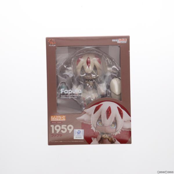 『中古即納』{FIG}GOODSMILE ONLINE SHOP限定特典付属 ねんどろいど ファプタ...